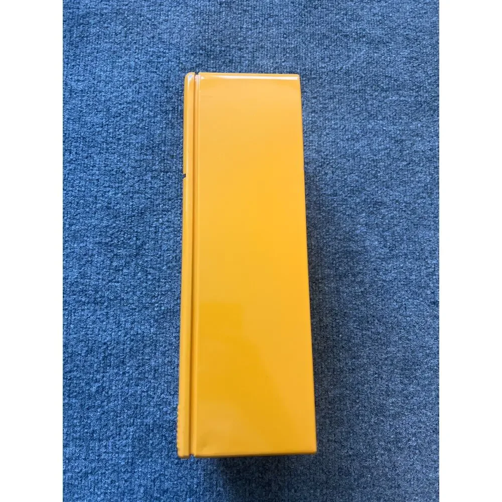 RARE Limited Addition 250 Years Veuve Clicquot SMEG Champagne Cooler Fridge Box
